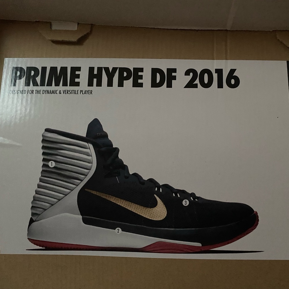 WMNS NIKE PRIME HYPE DF 2016